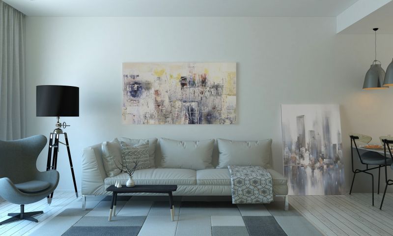 Chambre et Salon